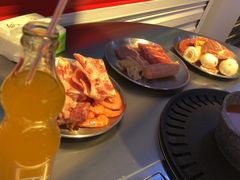 -正熙家韩式烤肉自助(蓝光中央天地店)
