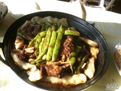 扁豆排骨卷-北京水岸山吧度假村(雁栖镇店)