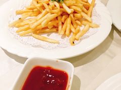 炸薯条-维兰西餐(万泉河店)