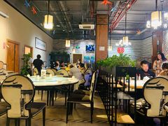 大堂-姜君·千岛湖鱼头馆(浦东大道店)