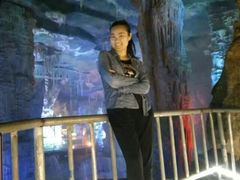 -泰安地下龙宫景区