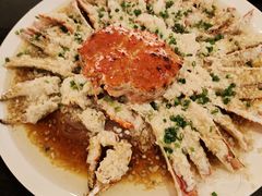 -艳阳天·非遗楚菜(武汉客厅店)