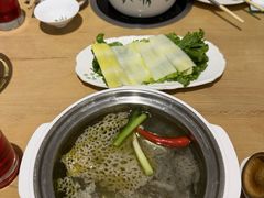 -竹鲜笙全竹宴(国色天香店)