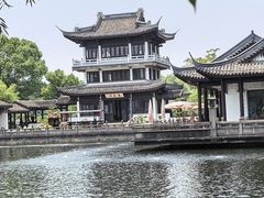 -无锡蠡湖国家湿地公园-蠡园