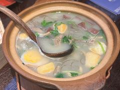 -古都历食南京菜·烤鸭·鸭血粉丝·汤包(南京博物院店)