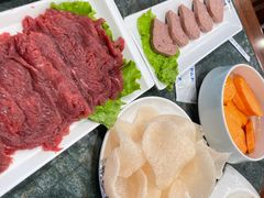 -楼外楼大刀肉传统火锅(西安大路店)