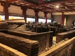 -北京大葆台遗址博物馆