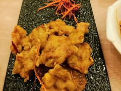 锅包肉-大地春饼店(黄河路店)