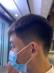 点击看大图 -梳蕾娜 HAIR SALON