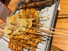 -聚点串吧·北京烧烤(朝北店)