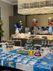 -派对猴生日派对策划