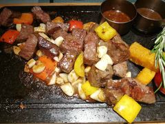 -蜜桃花开·中西融合菜E&W(南长街店)