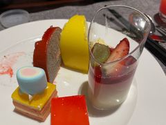 -北京希尔顿逸林酒店-逸轩西餐厅-自助餐厅