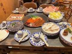 -旧街市鲜货老火锅(大光路店)