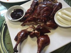 片皮鸭-红豆园(文林街店)