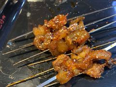 -碎怂烤肉(钟楼柳巷店)