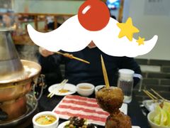 -常赢三兄弟·清真涮肉(五莲路店)