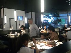 大堂-绿茶餐厅(成都大悦城店)