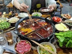 -正南齊北重庆老火锅(光华村直营店)