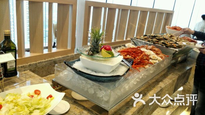 景瀚大酒店揽景阁旋转餐厅图片 - 第208张