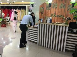 -巴黎时尚婚纱摄影(南汇店)