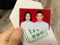 -白箱照相馆·外拍