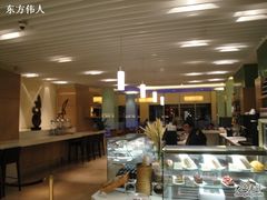 餐厅的环境&nbsp;(11)-上海浦东假日酒店