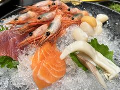 -渔荷食町·铁板烧料理(崂山万象汇店)