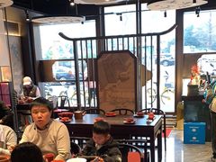 -古都历食南京菜·烤鸭·鸭血粉丝·汤包(南京博物院店)