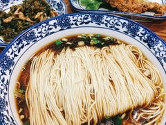 素鸡面-孙盛兴奥灶面馆·蟹黄面·三虾面(山塘街总店)