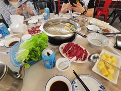 雪花肉-合意桐坑牛肉粿·鲜牛肉火锅(嵩山总店)