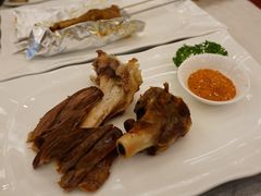 -内蒙古驻京办餐厅