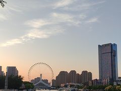 -天津之眼摩天轮