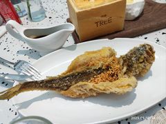 好味汁酥炸黄鱼-大树餐厅(朝阳大悦城店)