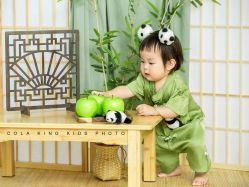 -可乐大王自然光儿童摄影(园区店)
