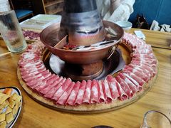 -津门羊大爷铜锅涮肉(雅清街店)
