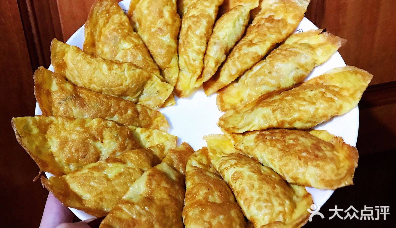 敲好次～本帮蛋饺DIY SOP！！！
