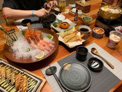 甜虾刺身-文三酒肆自助放题(新街口友谊广场店)