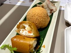 酥皮山楂叉烧包-蔡澜点心(三里屯T+MALL店)
