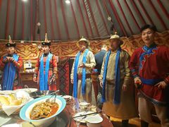 -九十九顶毡房(阜石路店)