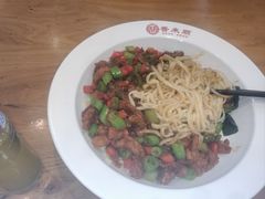 -晋来顺手擀面(金地花园店)