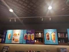 -星巴克(广州东圃天银店)