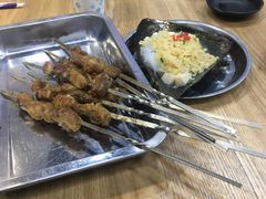 -老虎滩大连海鲜烧烤(建邺云锦路总店)