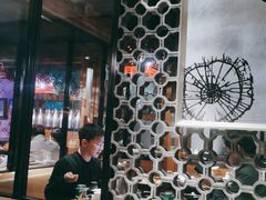 -江边城外烤全鱼(方庄时代购物中心店)