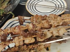 -许哥东北烧烤·铁丳烤串·宫后夹肉(繁花中心店)