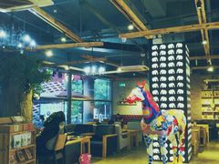 -Who乎coffee&bar