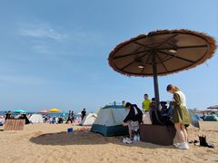 -青岛第三海水浴场