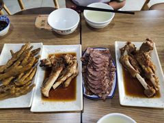 -海生炒面  盐池手抓羊肉馆(鼓楼南街店)