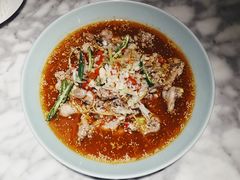 -雀蓝川菜(奥体广场店)