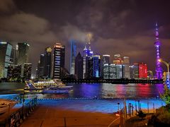 -北外滩滨江绿地